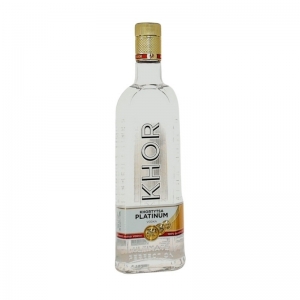 Khortytsa Platinum Vodka 700ml